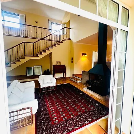 Casa Grande Huertas Del Palmar Prázdninový dům *