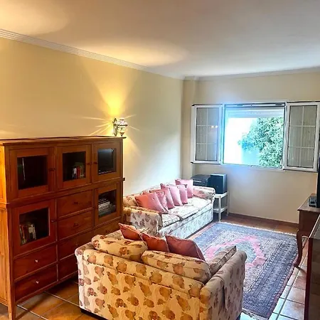 Casa Grande Huertas Del Palmar Teror