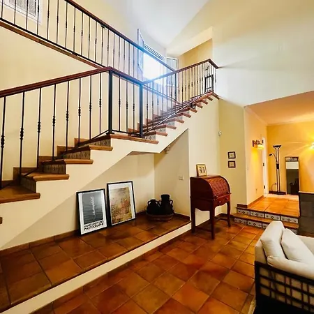 Casa Grande Huertas Del Palmar *