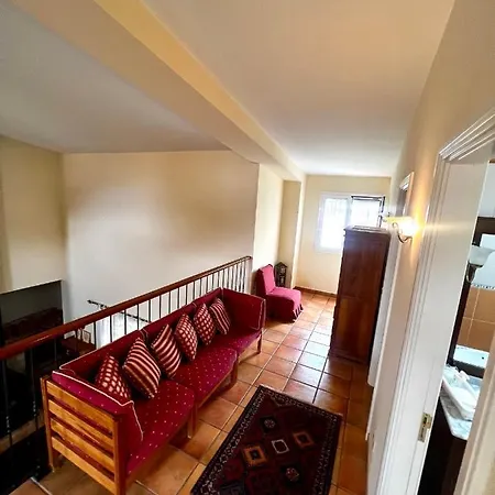 Casa Grande Huertas Del Palmar Holiday home Teror