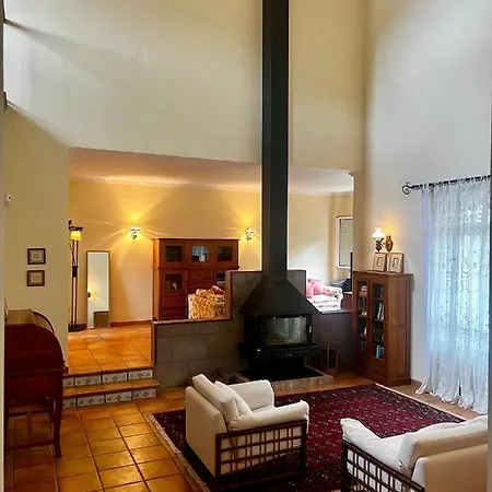 Casa Grande Huertas Del Palmar Holiday home Teror