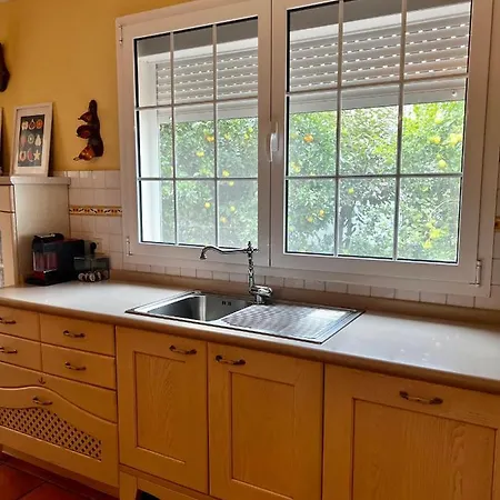 Casa Grande Huertas Del Palmar *